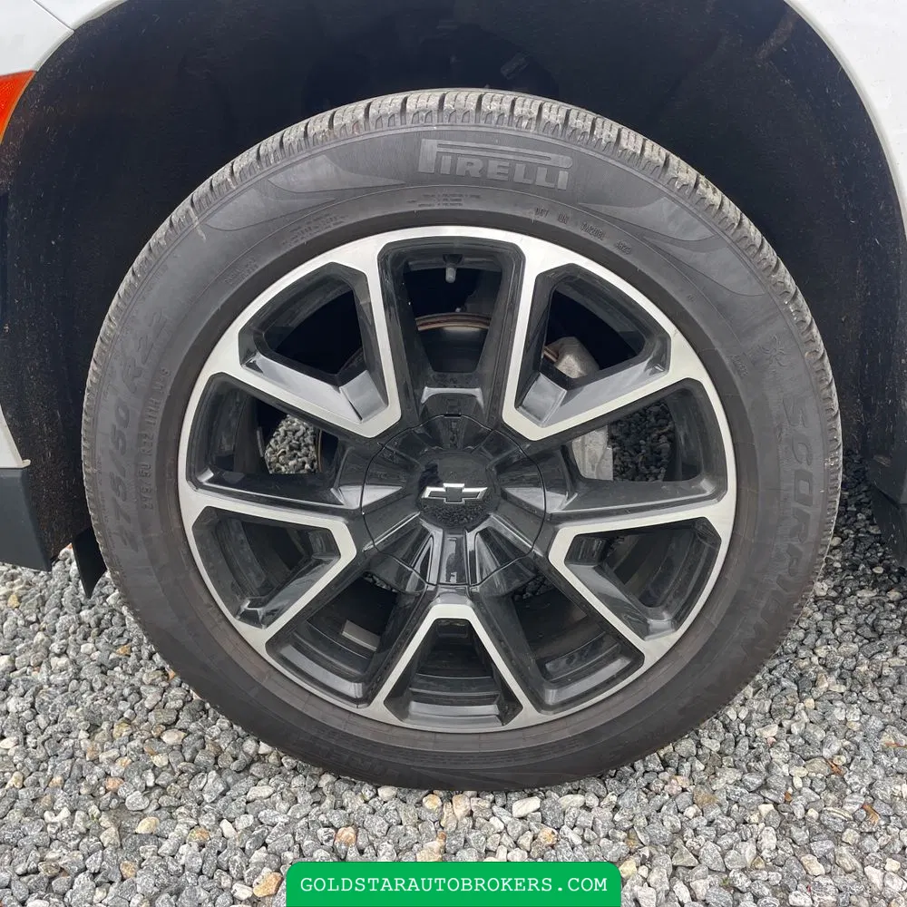 2021 Chevrolet Tahoe RST
