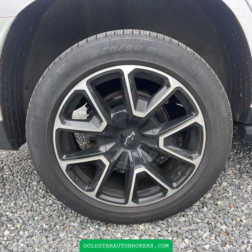 2021 Chevrolet Tahoe RST
