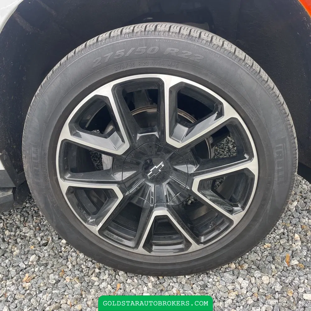 2021 Chevrolet Tahoe RST