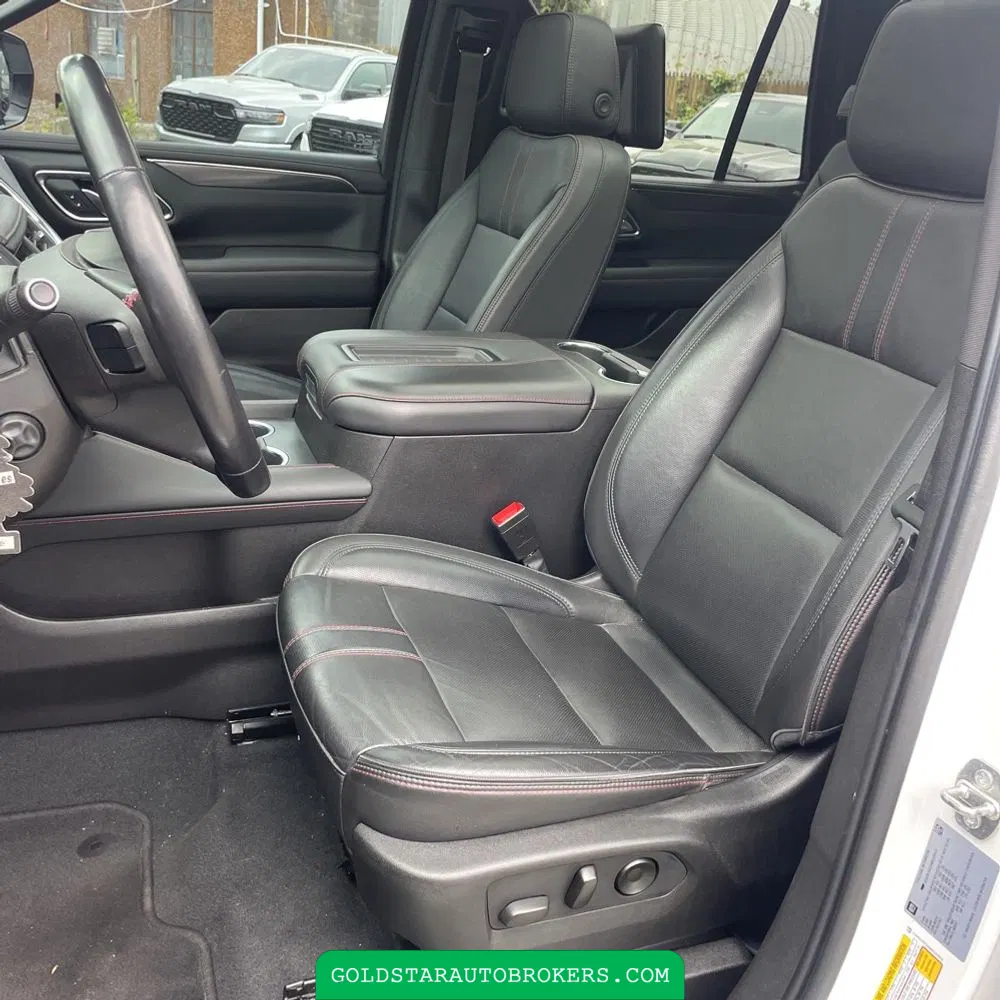 2021 Chevrolet Tahoe RST