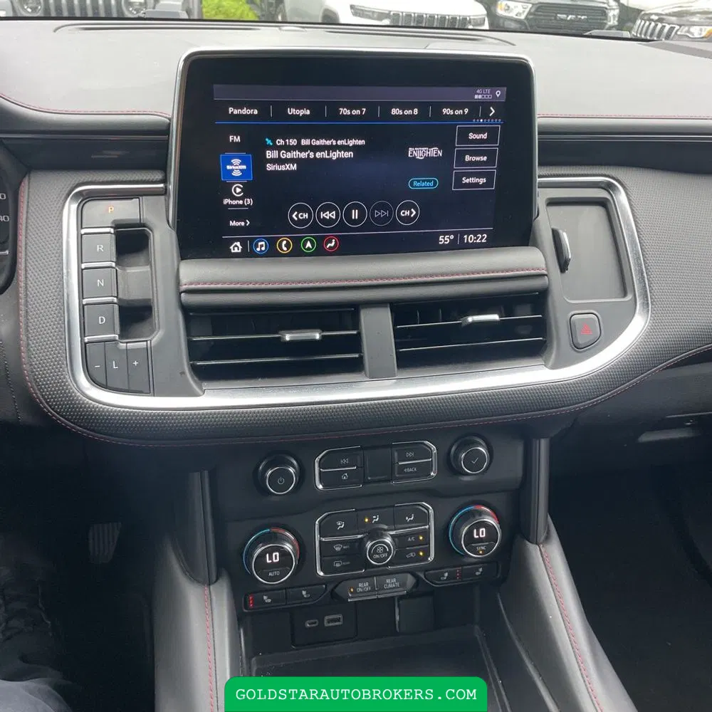 2021 Chevrolet Tahoe RST
