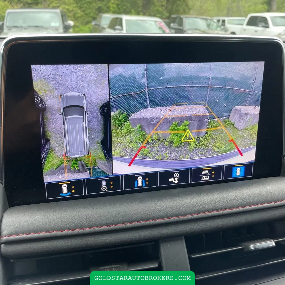 2021 Chevrolet Tahoe RST