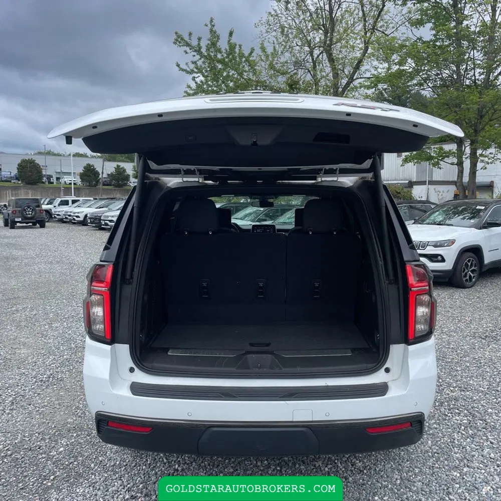 2021 Chevrolet Tahoe RST