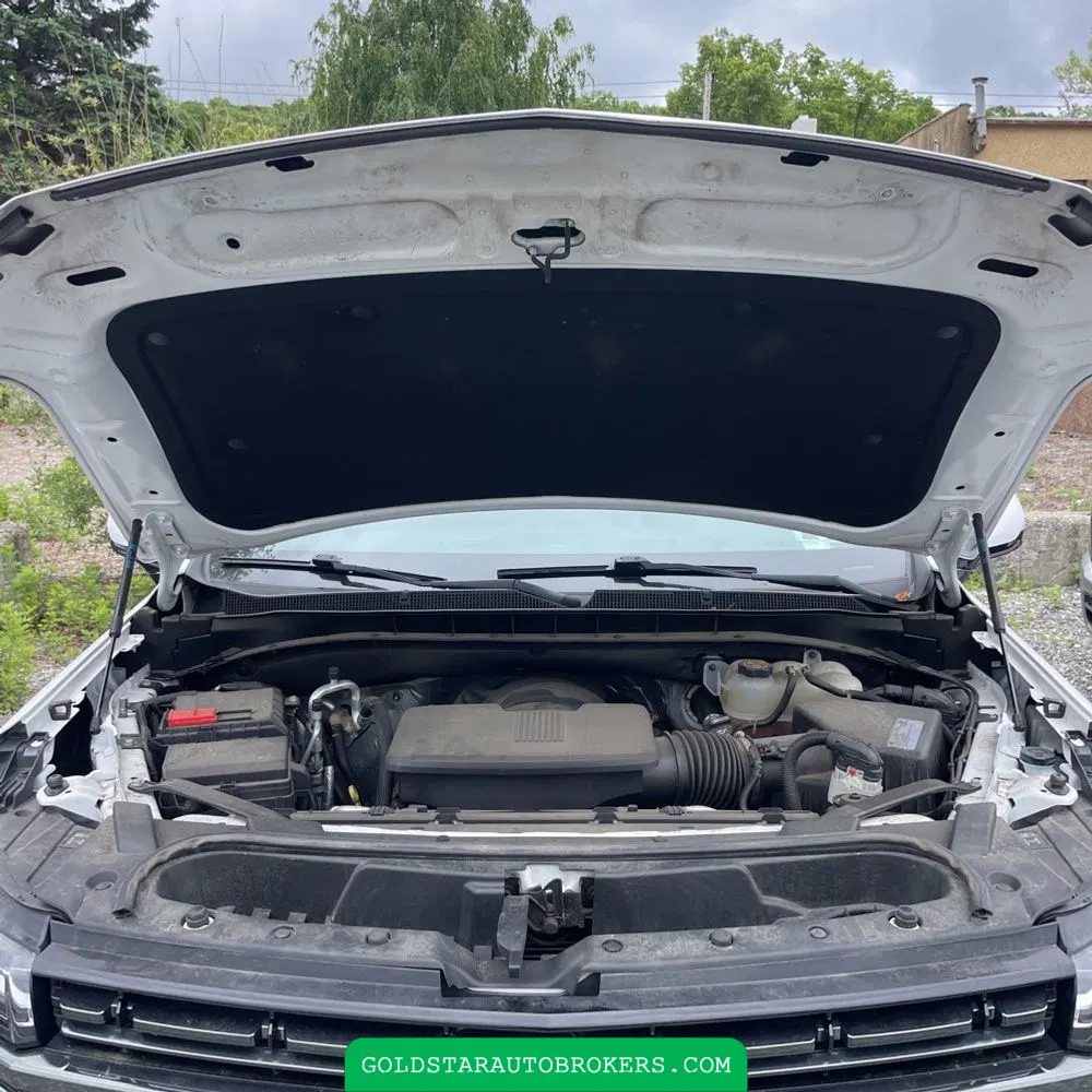2021 Chevrolet Tahoe RST