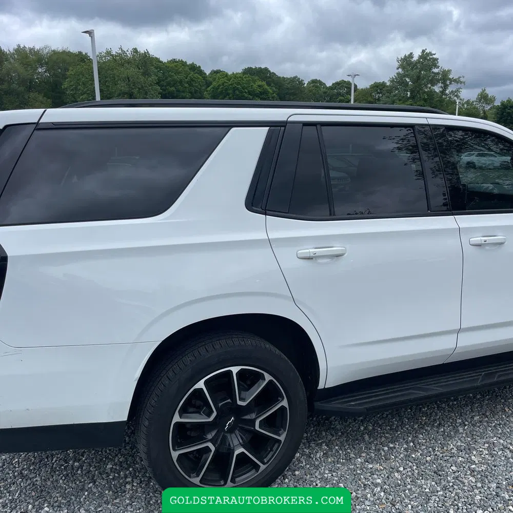 2021 Chevrolet Tahoe RST