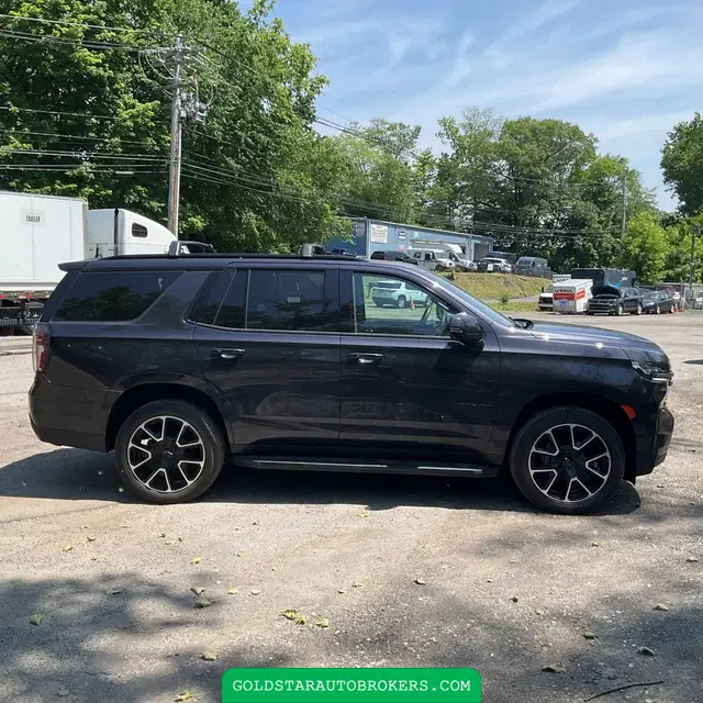 2022 Chevrolet Tahoe RST