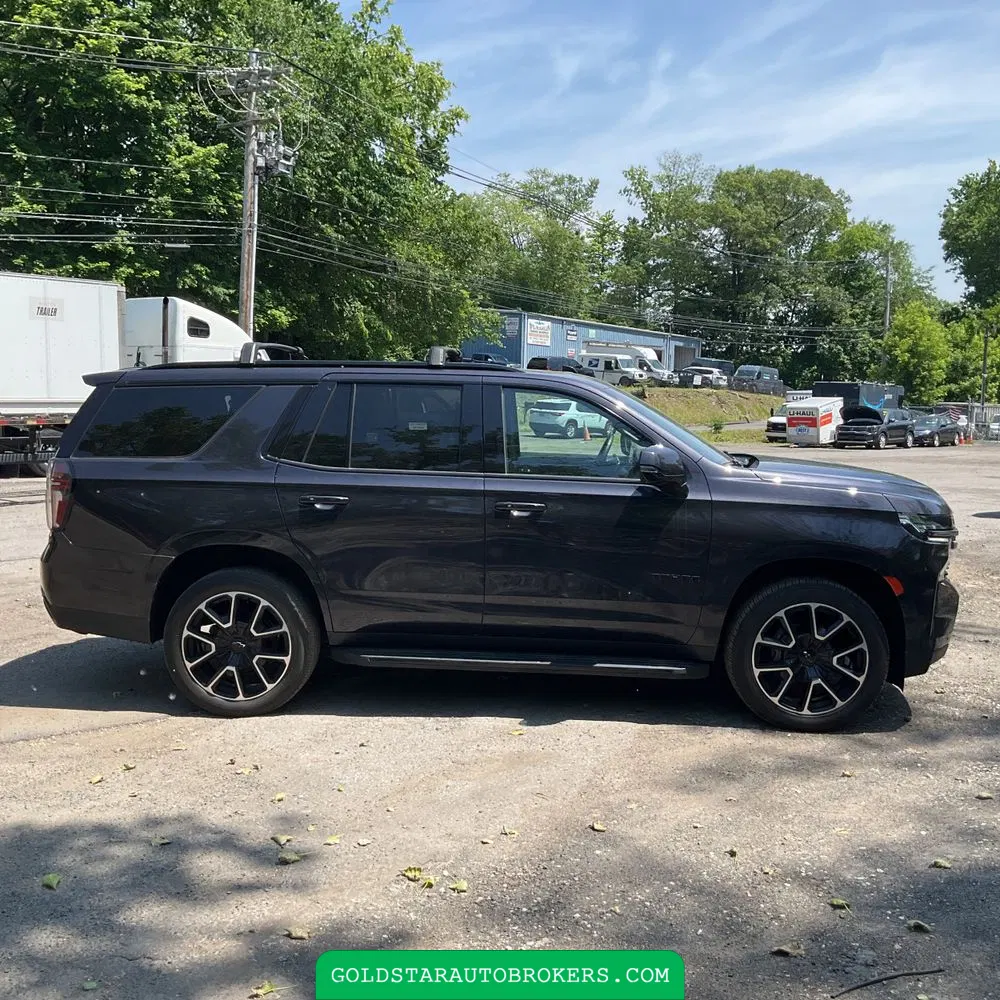 2022 Chevrolet Tahoe RST