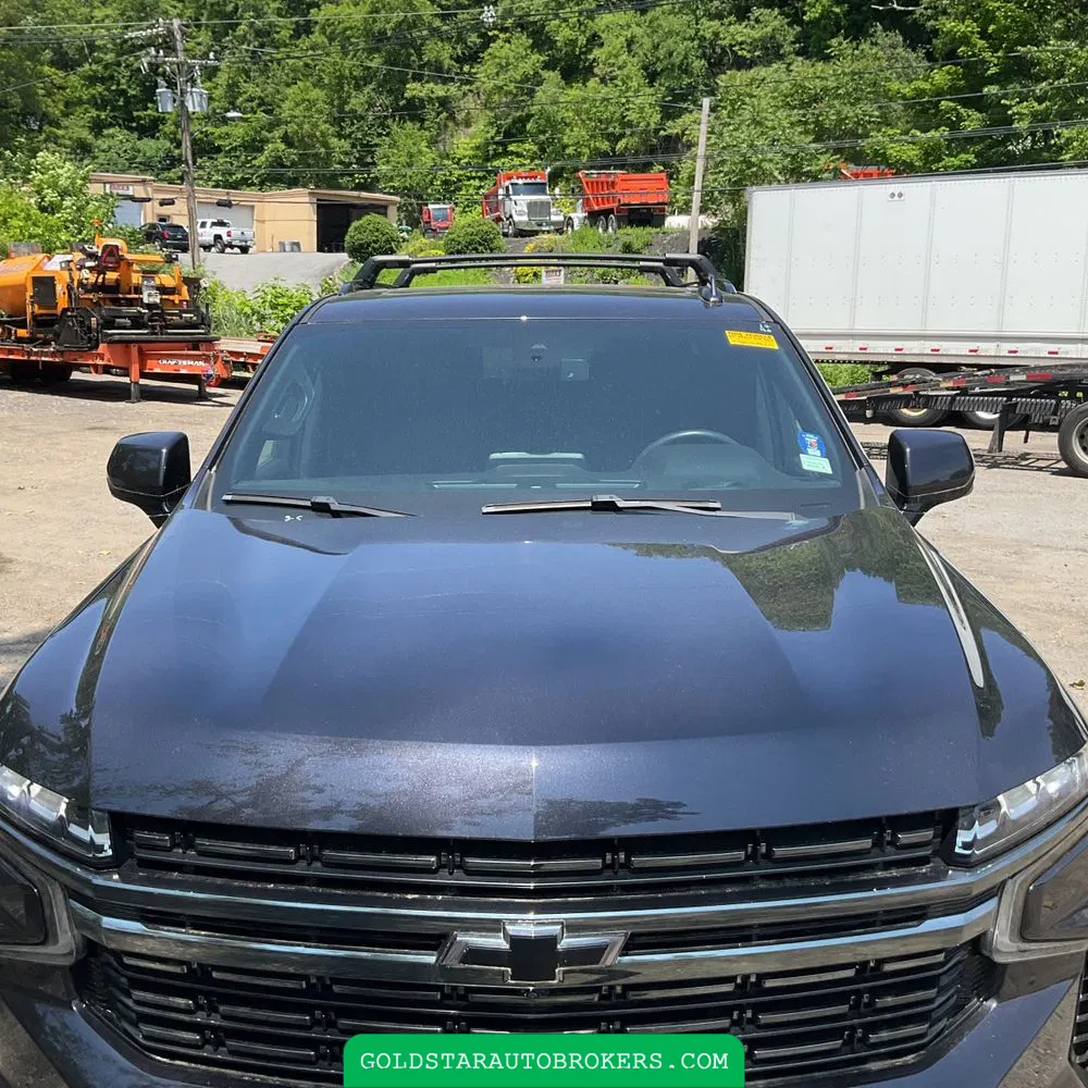 2022 Chevrolet Tahoe RST