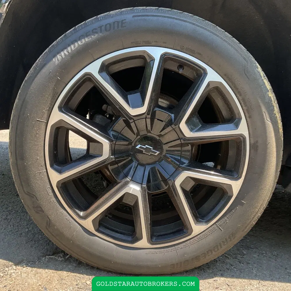 2022 Chevrolet Tahoe RST