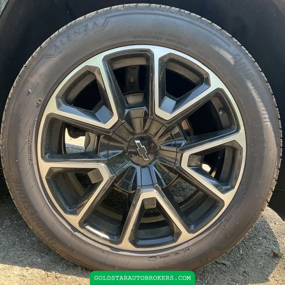 2022 Chevrolet Tahoe RST