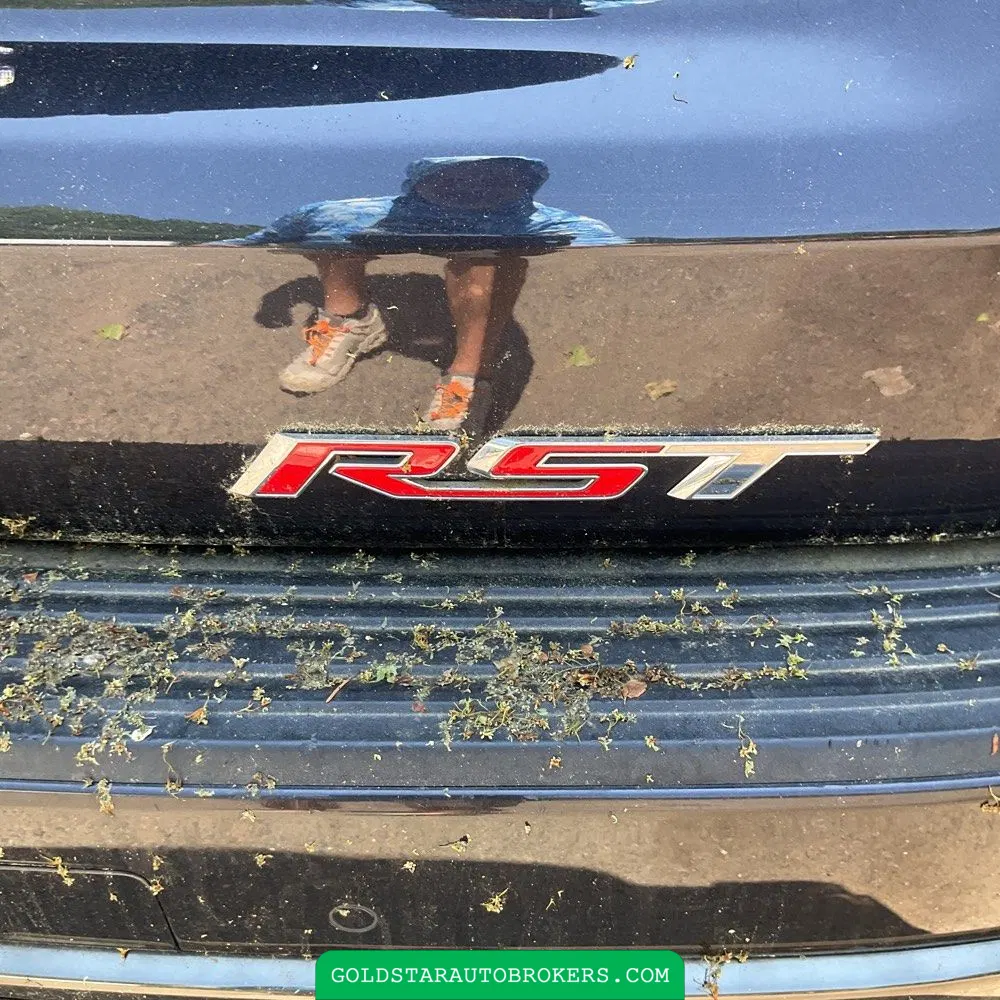 2022 Chevrolet Tahoe RST