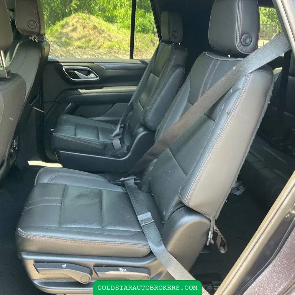 2022 Chevrolet Tahoe RST