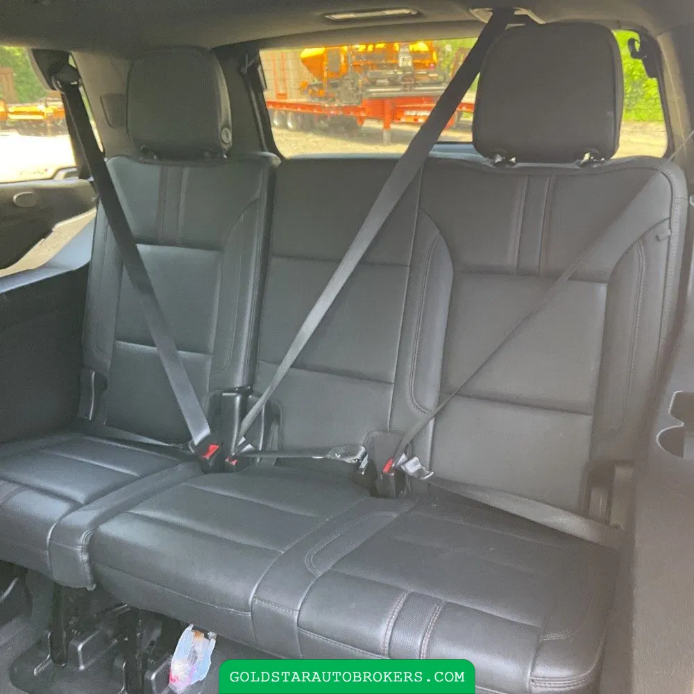 2022 Chevrolet Tahoe RST