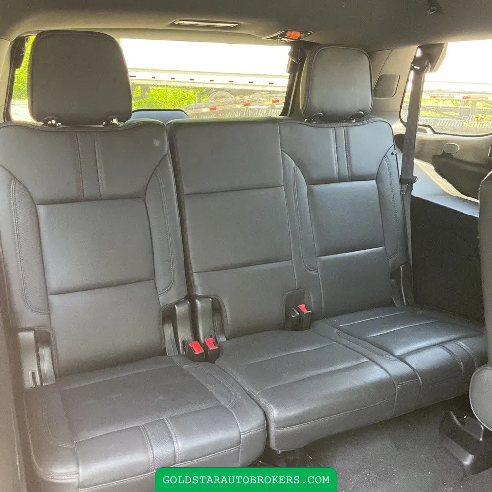 2022 Chevrolet Tahoe RST
