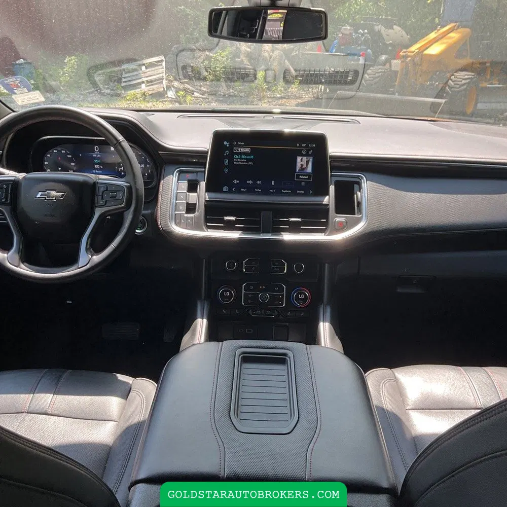 2022 Chevrolet Tahoe RST