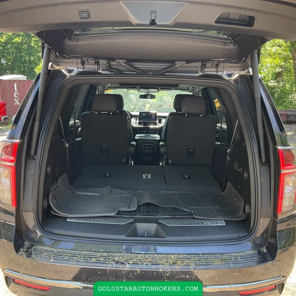 2022 Chevrolet Tahoe RST
