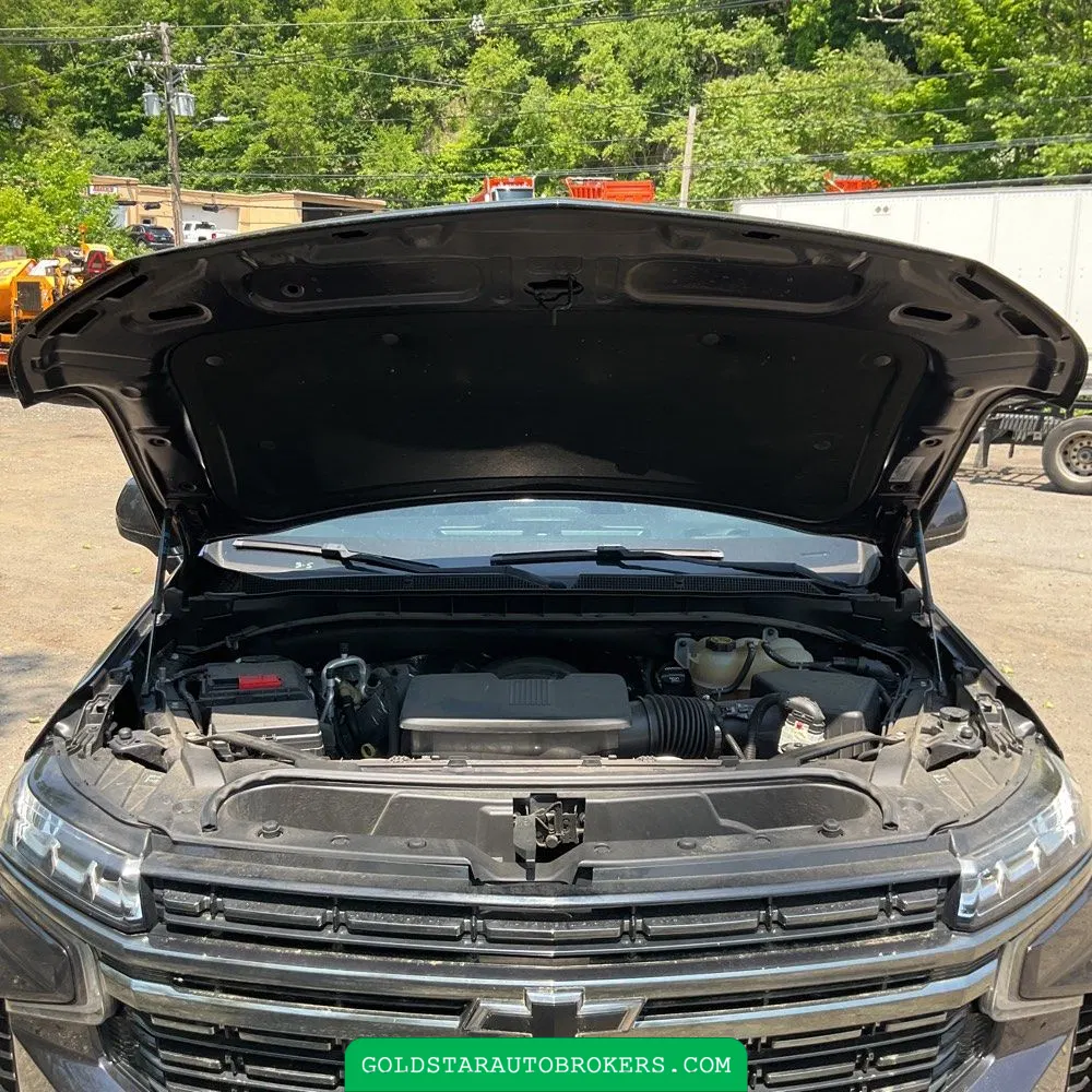 2022 Chevrolet Tahoe RST