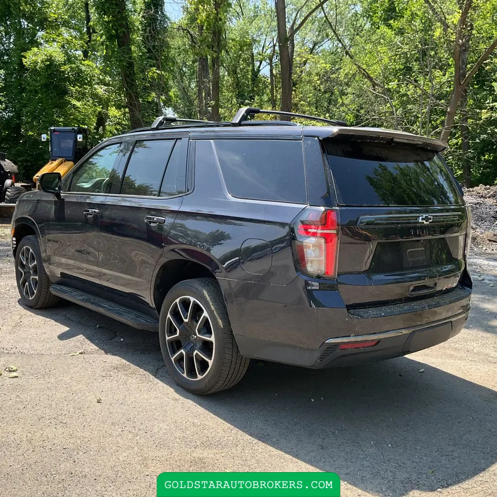 2022 Chevrolet Tahoe RST