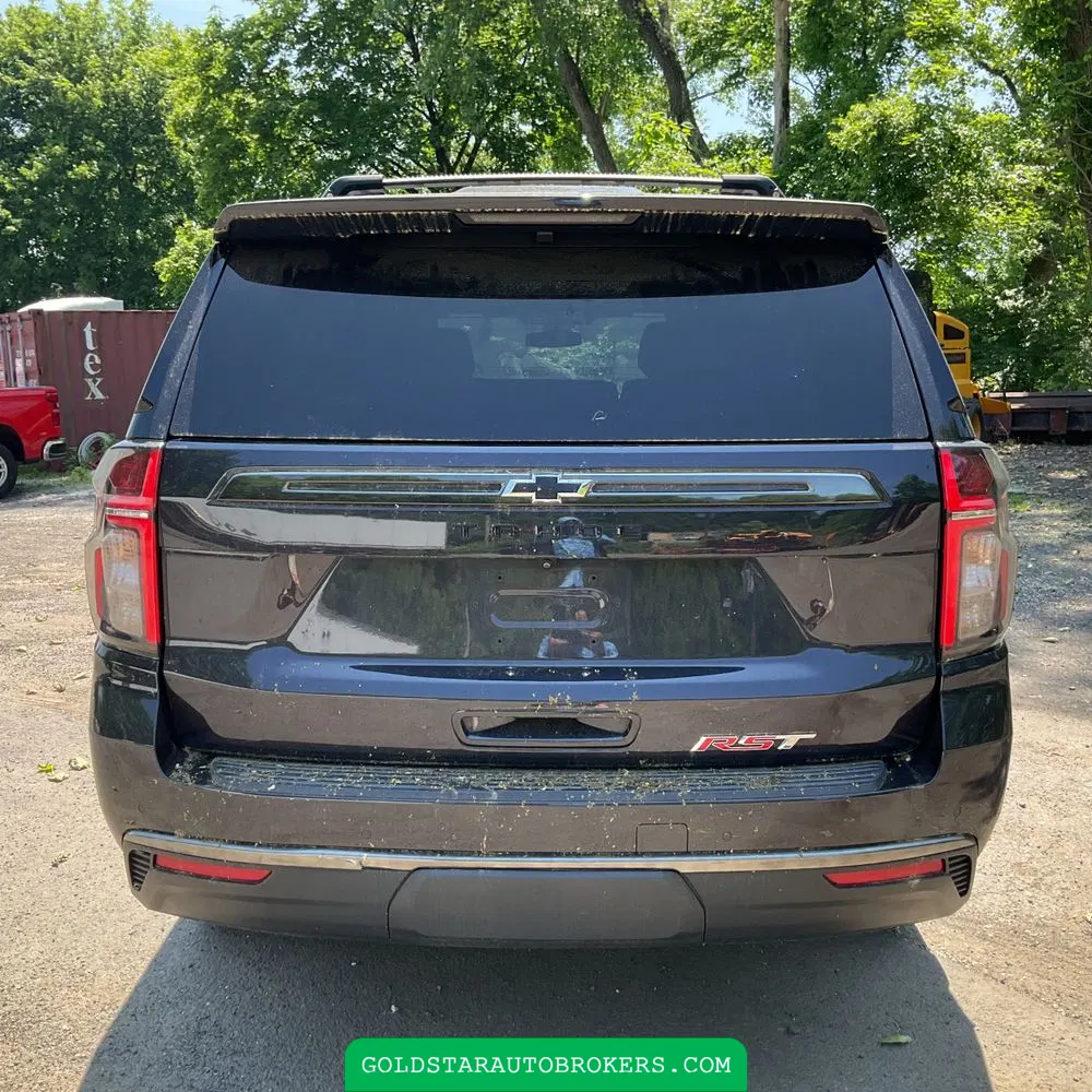 2022 Chevrolet Tahoe RST