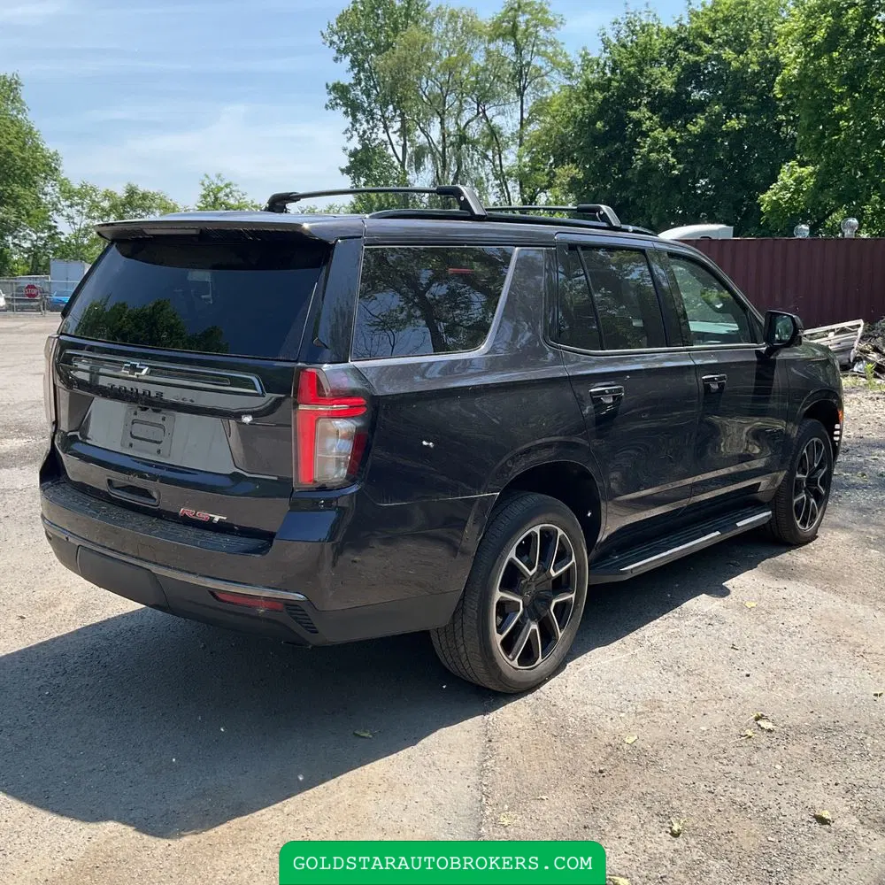 2022 Chevrolet Tahoe RST