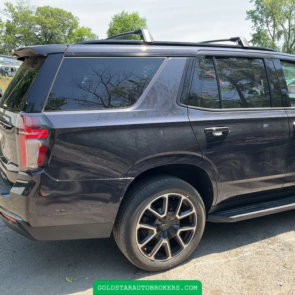 2022 Chevrolet Tahoe RST