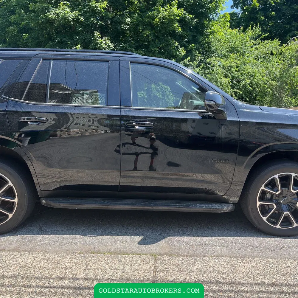 2022 Chevrolet Tahoe RST