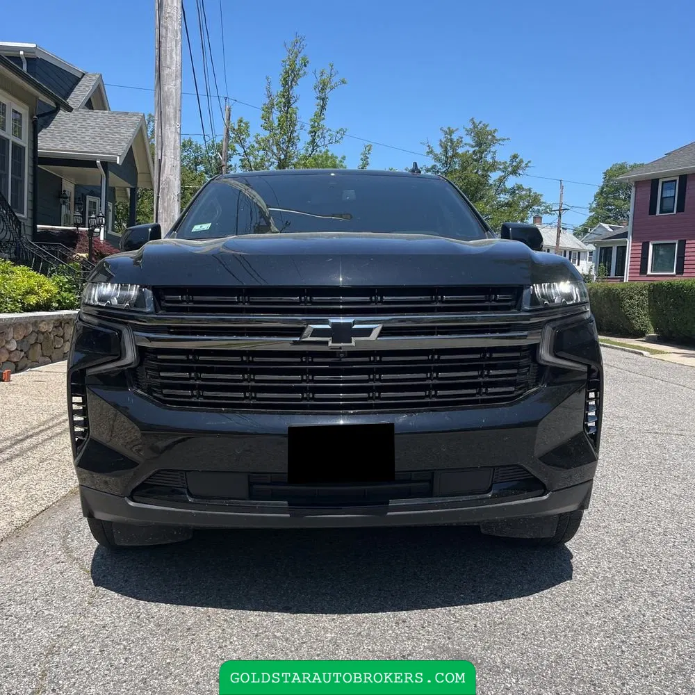 2022 Chevrolet Tahoe RST