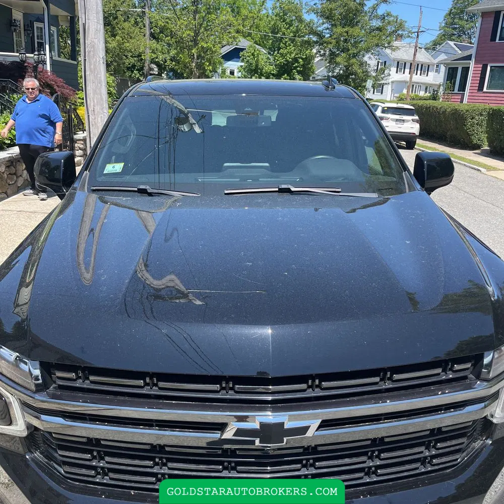 2022 Chevrolet Tahoe RST