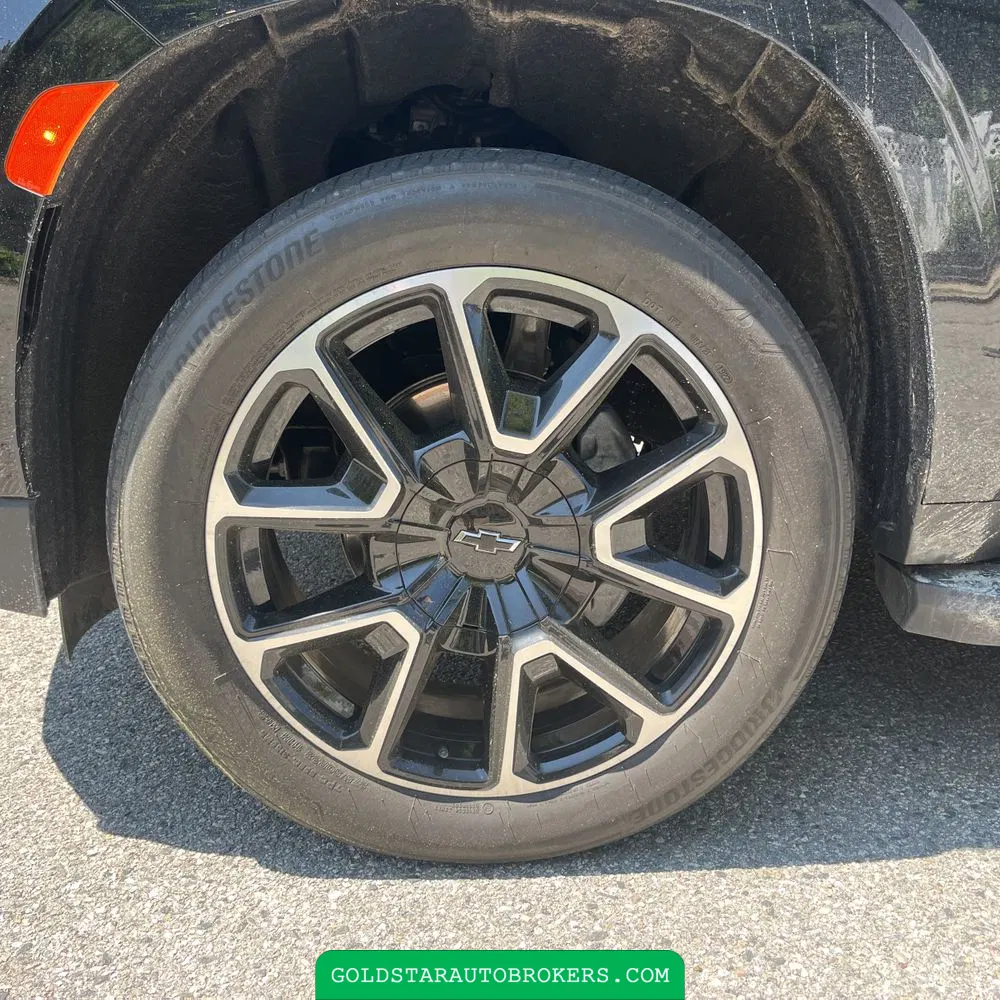 2022 Chevrolet Tahoe RST