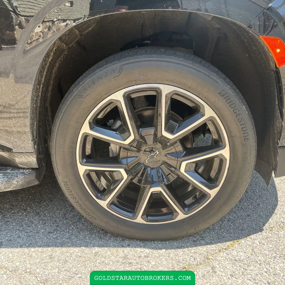 2022 Chevrolet Tahoe RST