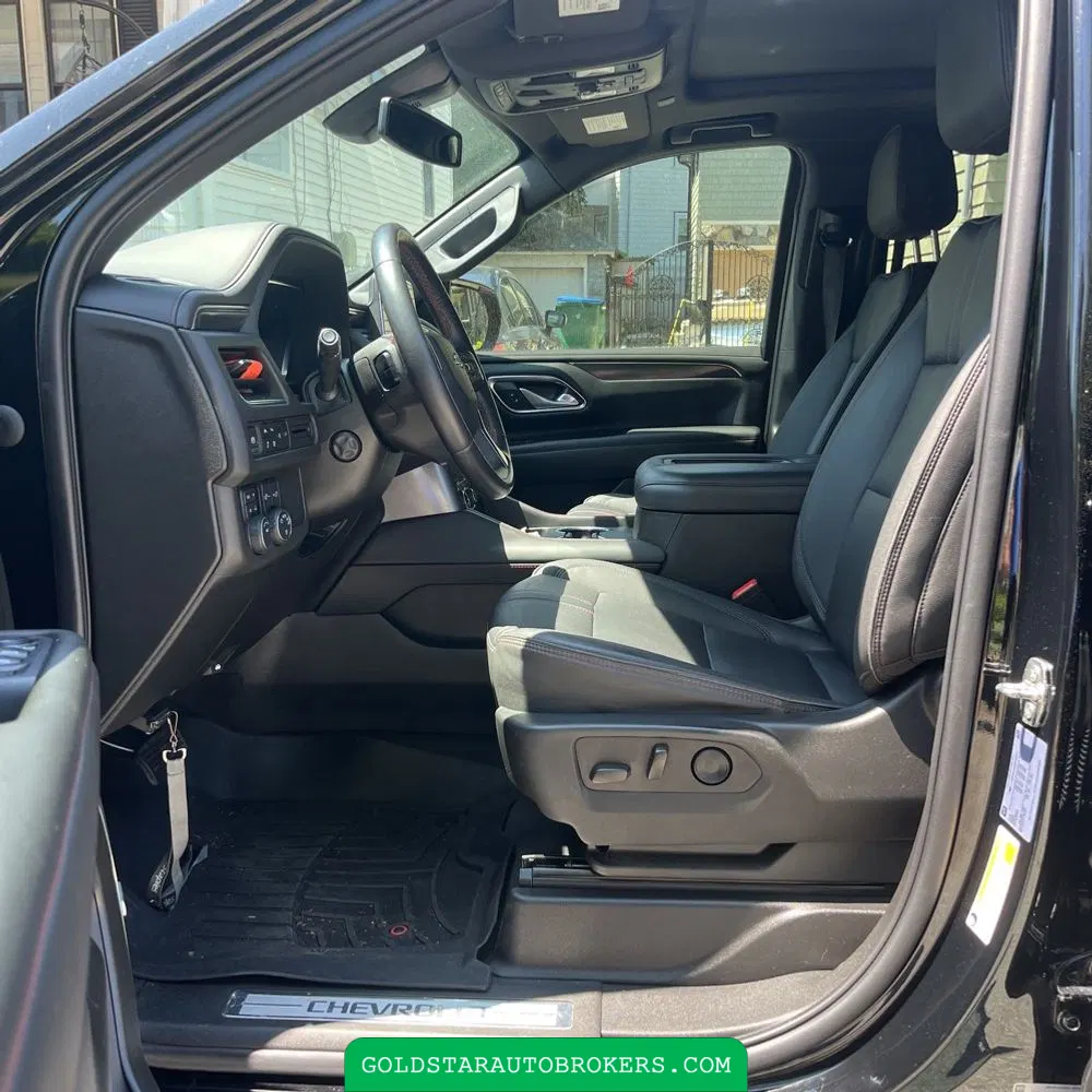 2022 Chevrolet Tahoe RST