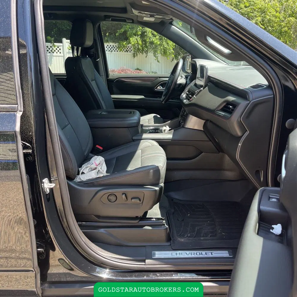 2022 Chevrolet Tahoe RST