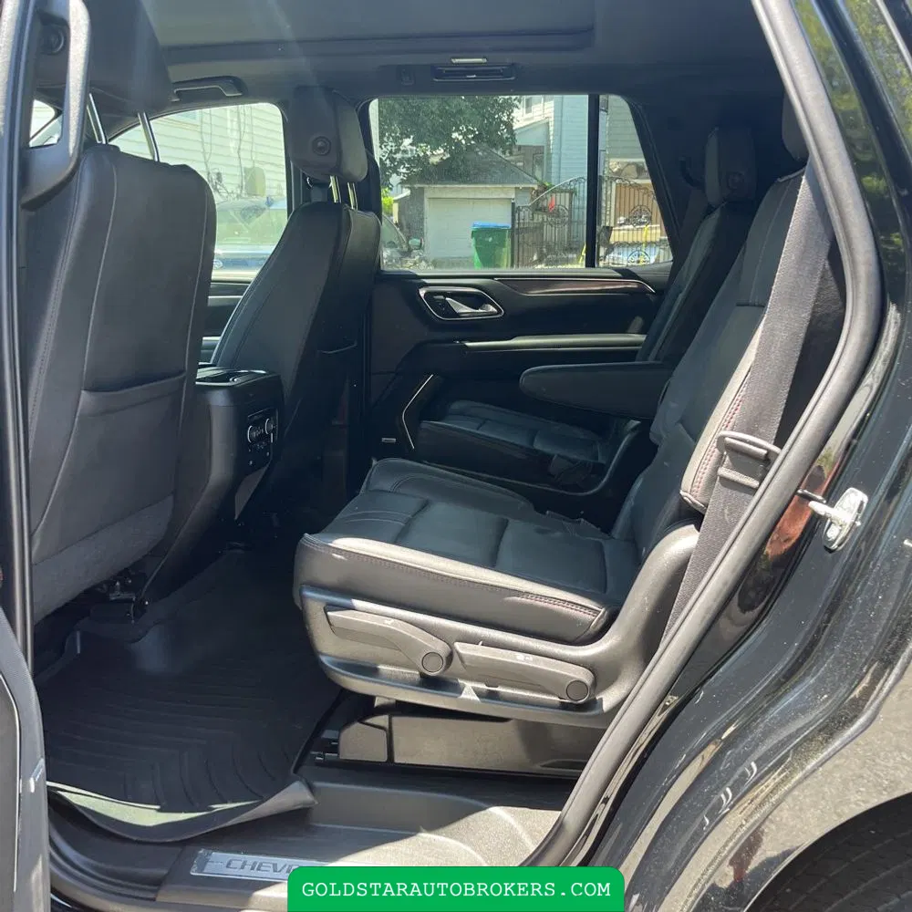 2022 Chevrolet Tahoe RST