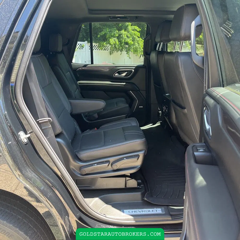 2022 Chevrolet Tahoe RST