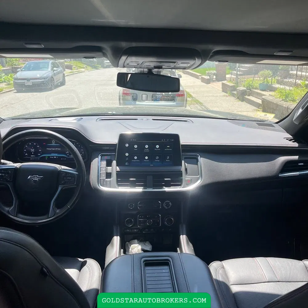 2022 Chevrolet Tahoe RST