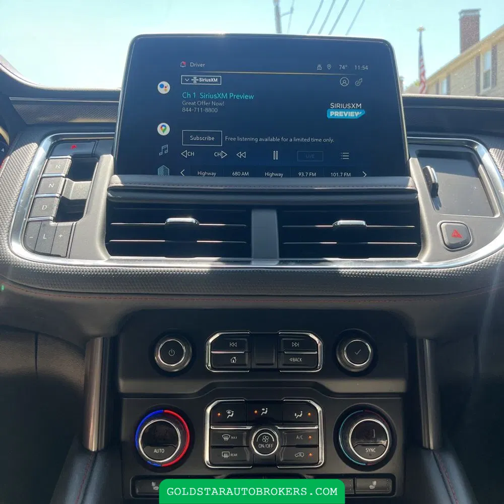 2022 Chevrolet Tahoe RST