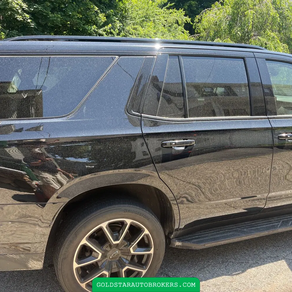 2022 Chevrolet Tahoe RST