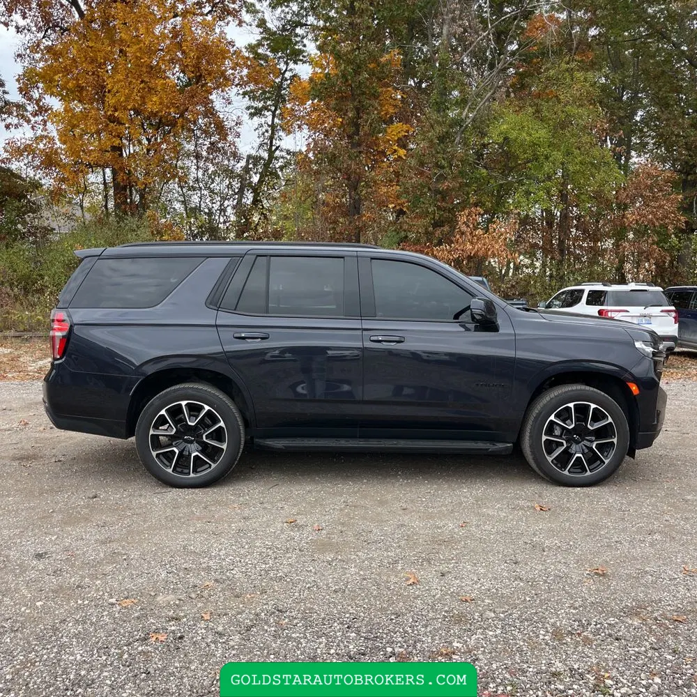 2023 Chevrolet Tahoe RST