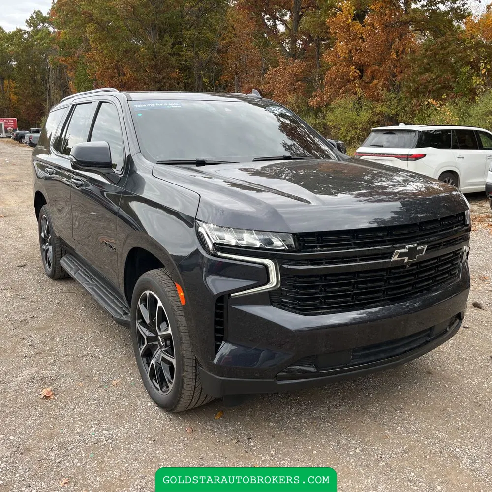 2023 Chevrolet Tahoe RST