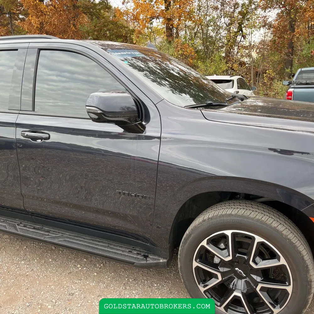 2023 Chevrolet Tahoe RST