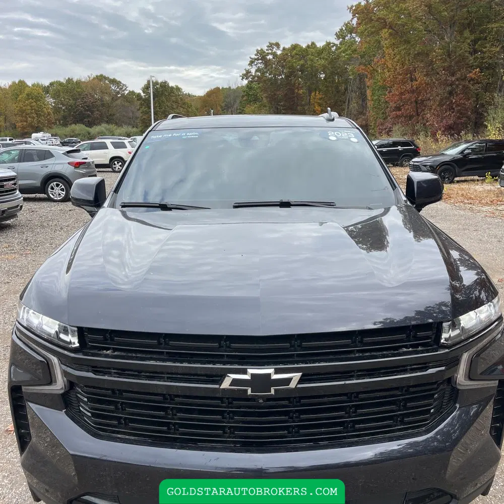2023 Chevrolet Tahoe RST