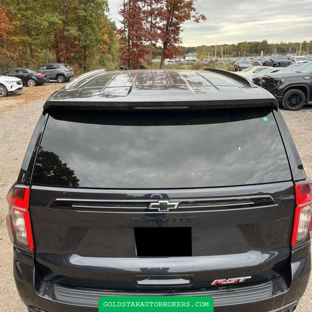 2023 Chevrolet Tahoe RST