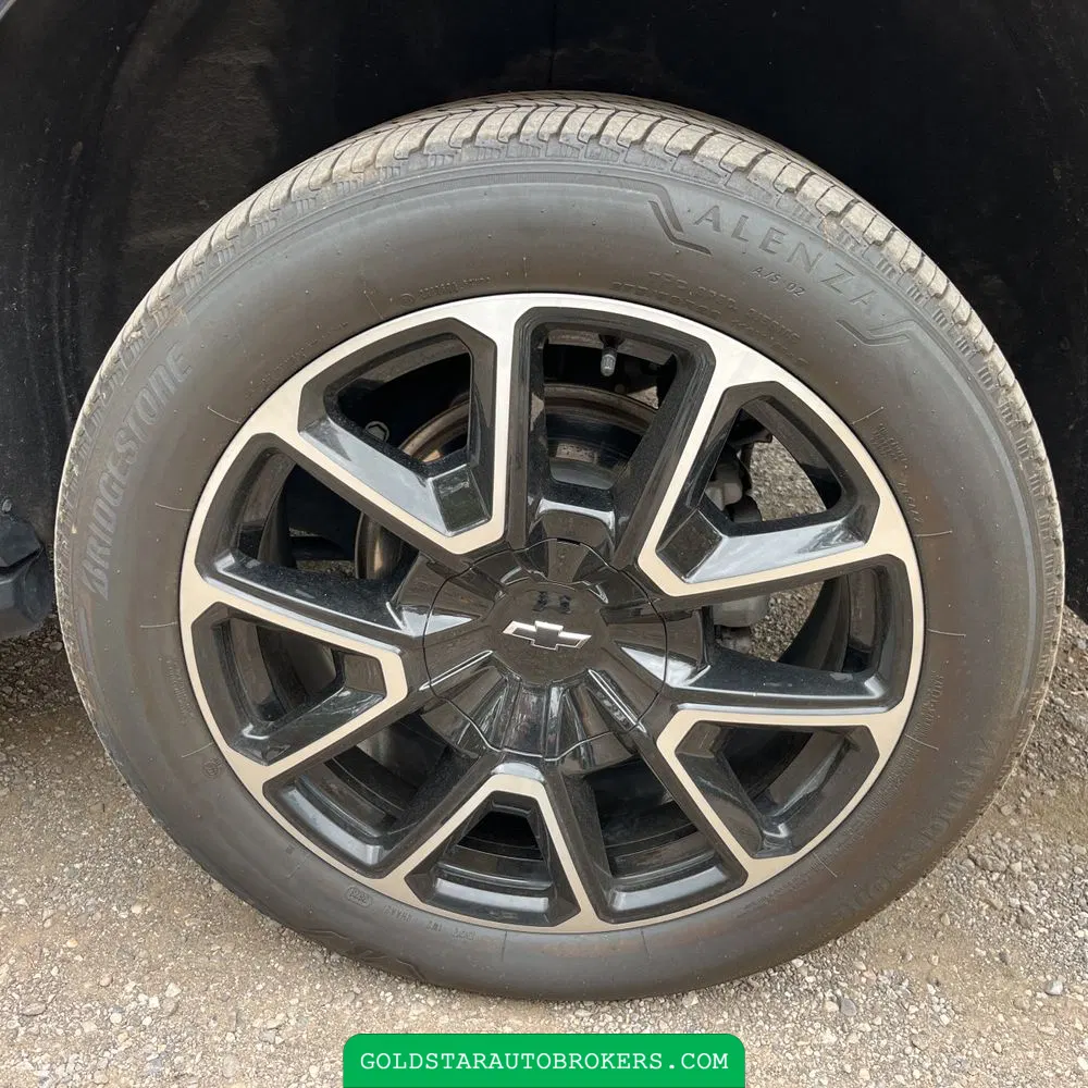 2023 Chevrolet Tahoe RST