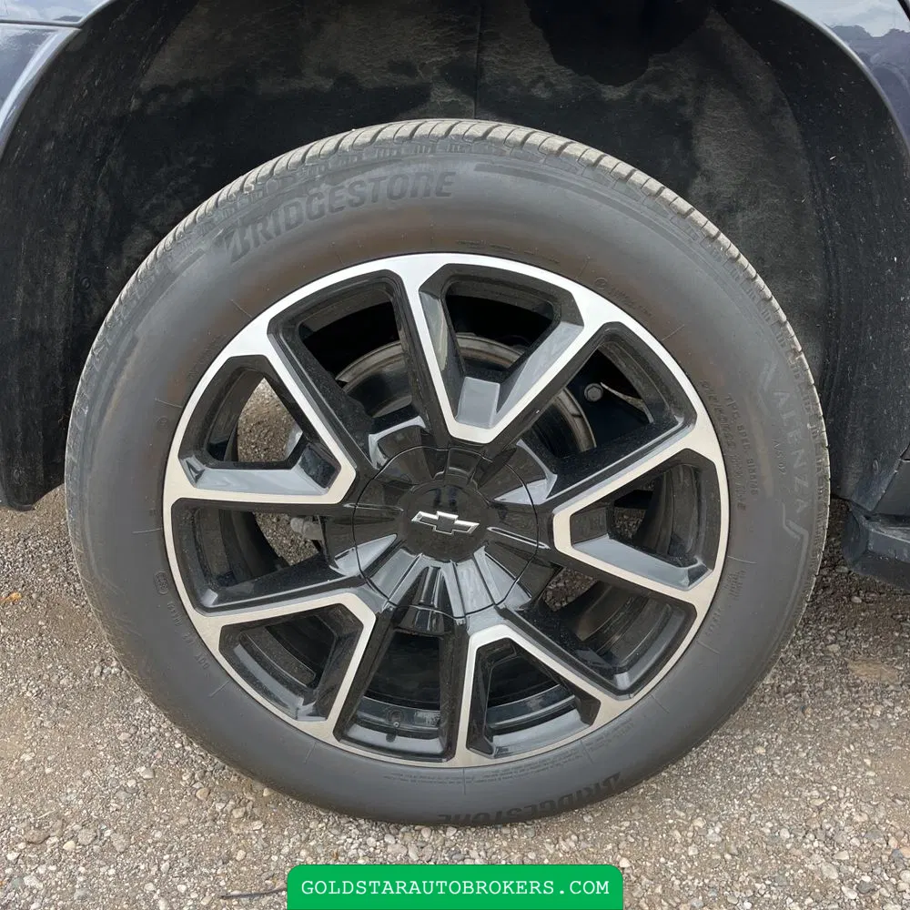 2023 Chevrolet Tahoe RST