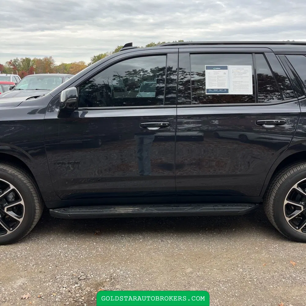 2023 Chevrolet Tahoe RST