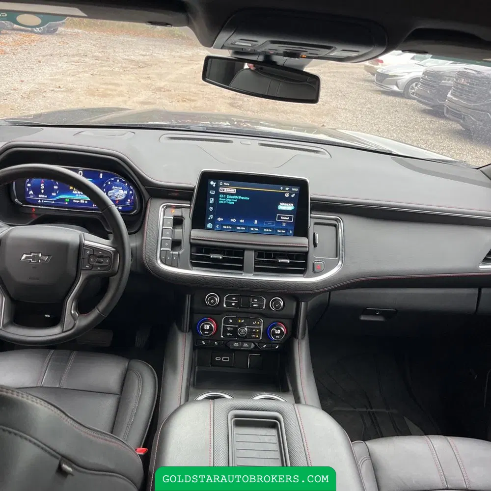 2023 Chevrolet Tahoe RST