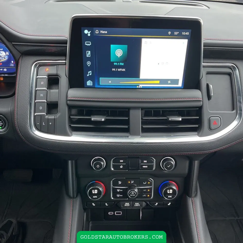 2023 Chevrolet Tahoe RST