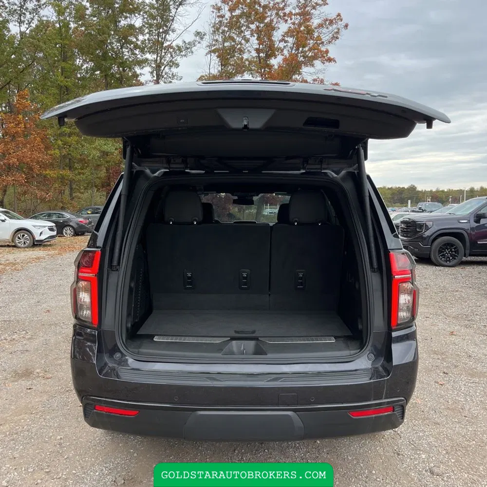 2023 Chevrolet Tahoe RST