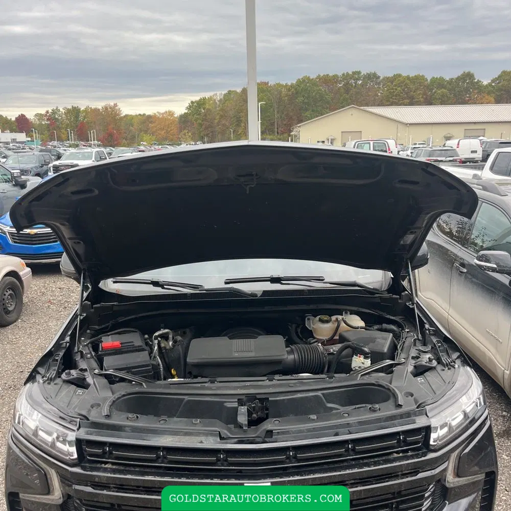 2023 Chevrolet Tahoe RST