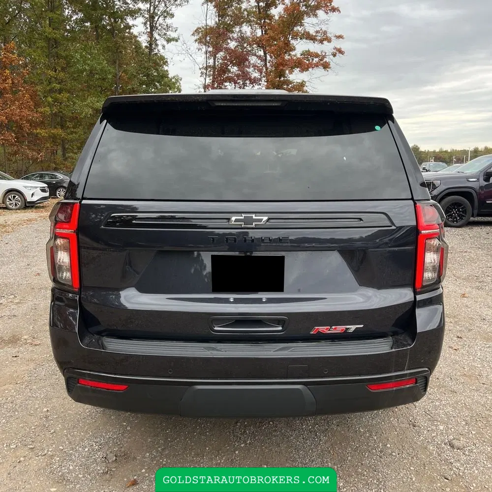 2023 Chevrolet Tahoe RST